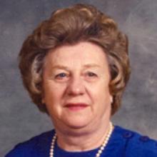 HELEN SLOBODIAN (SMOLUK) -  Obituary pic