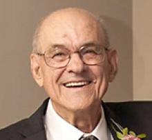 WALTER ALBERT RAMM (WALLY) Obituary pic