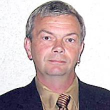 IAN MICHAEL GEORGE  Obituary pic