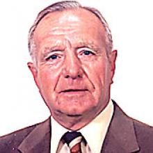 HUBERT HUIZINGA  Obituary pic