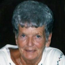 DOROTHY ANN GRAY (HENLEY)  Obituary pic
