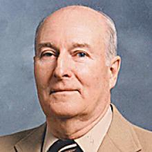 WALTER (LAVERNE) STANLEY TAYLOR  Obituary pic