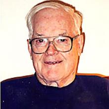 ROBERT (BOB) HICKS  Obituary pic