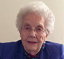 ELAINE LOWTHER  Obituary pic