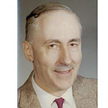 ROBERT ERNEST CLAGUE  Obituary pic