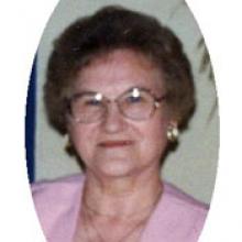 ANNE BILON  Obituary pic