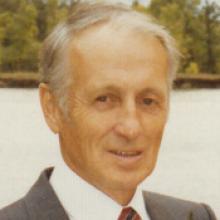 GILBERT HENRY WILLIAM MORRIS  Obituary pic