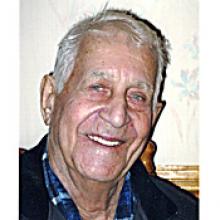 RAYMOND GEORGE GRANDMONT  Obituary pic