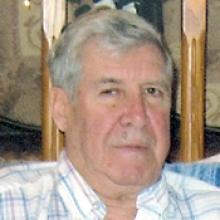 DOUGLAS DAVIDSON SMITH  Obituary pic