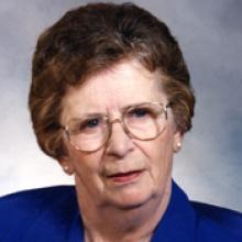 ALICE EVA TANGUAY  Obituary pic