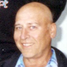 DAVID DE LARONDE  Obituary pic