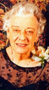 BETTY RICHARDS (ELIZABETH EMMA ANDREWS)  Obituary pic