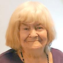HELEN NOWICKI  Obituary pic