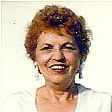 FLORENCE FUNK  Obituary pic