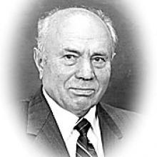 JOHN DUBIK  Obituary pic