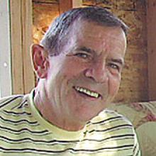 ARNIE DAVIES  Obituary pic