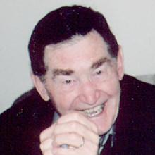 ALFRED RED REVELL  Obituary pic