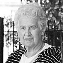 STEPHANIE SCHWARTZ  Obituary pic