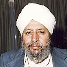 PRITAM SINGH LACHMANSINGH THAWANI  Obituary pic