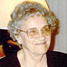 GENEVIEVE HELEN MIKULA (WAPLAK)  Obituary pic