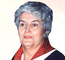 SHIRLEY EMERSON Obituary pic