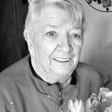 MARY MAIDA GALLANT Obituary pic