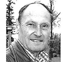 DAVID SHUEL  Obituary pic