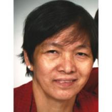 CORAZON LEGASPI BARE  Obituary pic