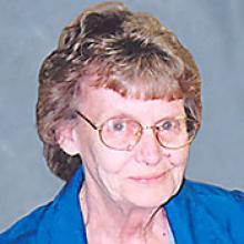 MARION ROSE DELORES HRYHORCHUK  Obituary pic