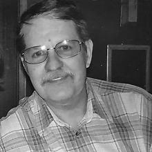JOHN DOUGLAS MARK Obituary pic