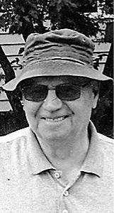 ALBERT HILDEBRAND  Obituary pic