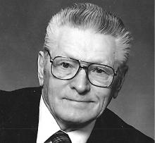 JOHN J. SIEMENS  Obituary pic