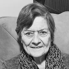 VIOLET PELLETIER Obituary pic