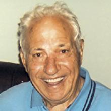 GIUSEPPE ROMANO  Obituary pic