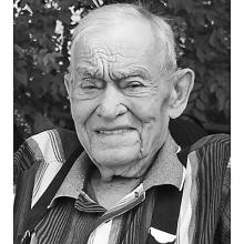 HOWARD HOUSTON Obituary pic