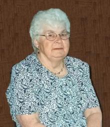 MARJORIE MAY SIGURDSON (SEAVER)  Obituary pic