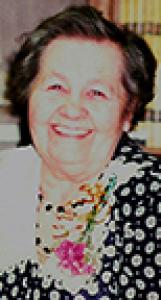 ANNA KUC  Obituary pic