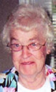 CELIA ACHESON  Obituary pic