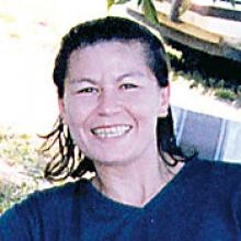 PENNY SINCLAIR (RISING SUN WOMAN)  Obituary pic