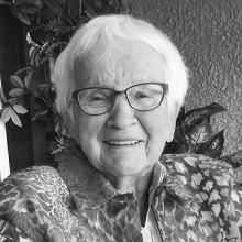 MARY SEDUN Obituary pic
