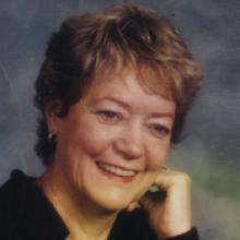 LEONA McCAUGHAN  Obituary pic