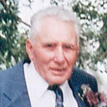 FRED GEORGE COOK  Obituary pic