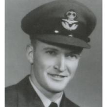 ROY ALDEN (AL) PARKER Obituary pic
