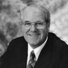 DELWYN (DEL) PRINGLE Obituary pic