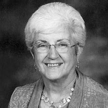 PATRICIA RAE MCMANES Obituary pic