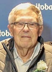 FRANCIS WILLIAM CREW (FRANK) Obituary pic