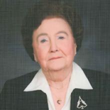 EVA MAY CAMERON  Obituary pic