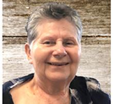ELIZABETH KALUZNY (YARUSHYNSKY) Obituary pic