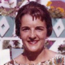 ALYCE BORYS  Obituary pic