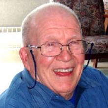 WILFRED LORNE LACEY  Obituary pic